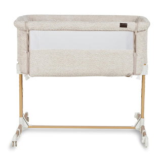 Quax Co-sleeper Side by Side Naturel Bouclé - Sheep