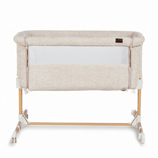 Quax Co-sleeper Side by Side Naturel Bouclé - Sheep