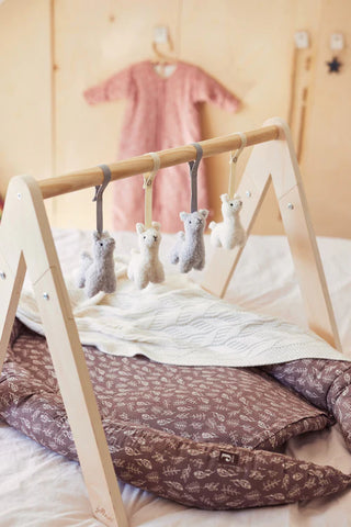 Jollein Babygym hout