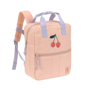 Lässig Mini Square Backpack - Little Gang Cherry Peach
