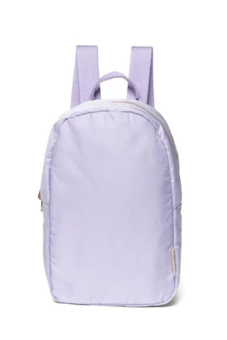 Studio Noos mini Lilac puffy backpack