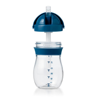 Oxo Tot Rietjesbeker 250 ml - Navy