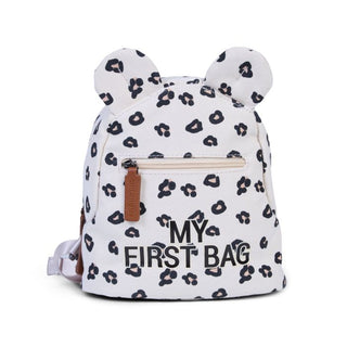 Childhome My First Bag Kinderrugzak - Leopard