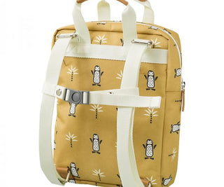 Fresk borstgordel voor rugzak klein