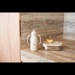 Liewood Arthur Lunch Box Peach Sea shell mix