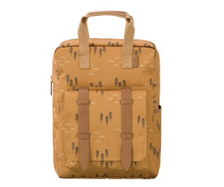 Fresk rugzak klein - woods spruce yellow