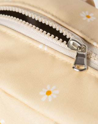 Nobodinoz Sunshine insulated lunch bag - daisies