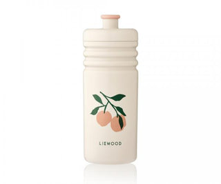 Liewood Lionel Statement Water Bottle - Peach perfect Seashell