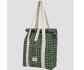 Nobodinoz Sunshine family cooler bag - Mosaic