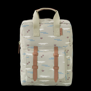 Fresk rugzak - Crocodile