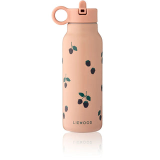 Liewood Falk Water Bottle 350 ml - Berry Pale Tuscany