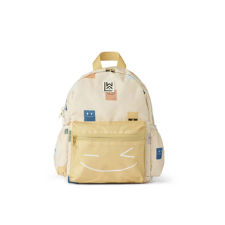 Liewood Andreas Backpack - Smiley Sandy
