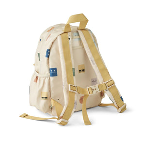 Liewood Andreas Backpack - Smiley Sandy