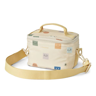 Liewood Toby thermal bag - Smiley Sandy