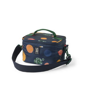 Liewood Toby thermal bag - Universe Classic navy