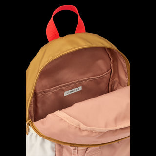 Liewood Andreas Cat Backpack - Tuscany rose multi mix