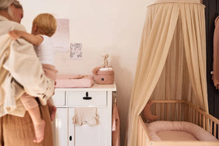 Jollein Klamboe Vintage - Nougat