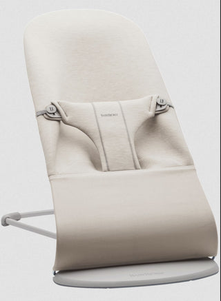 BabyBjorn Relax - Bouncer Bliss soft Selection - Light beige