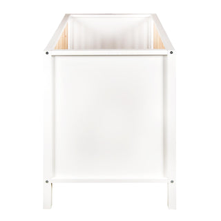 Quax bed nordic - wit naturel