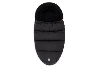 Jollein Voetenzak buggy kinderwagen - Puffed Black