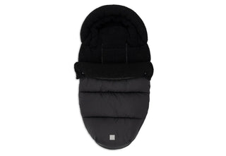 Jollein Voetenzak buggy kinderwagen - Puffed Black
