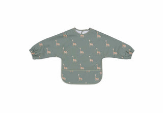 Jollein Slab Waterproof met Mouw - Jungle