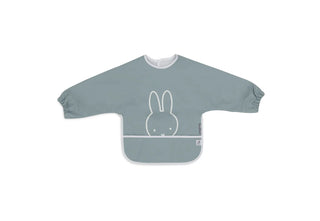 Jollein Slab Waterproof met Mouw - Miffy Peekaboo