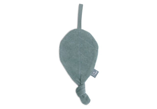Jollein Speendoekje Badstof Leaf - Sea Green