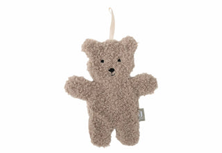 Jollein Speendoekje Teddy Bear - Olive green