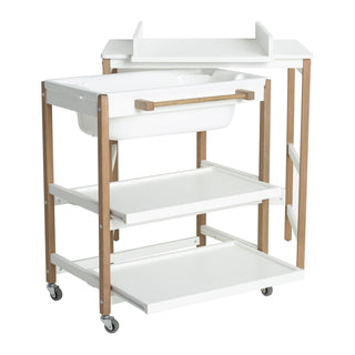 Quax Badmeubel smart - white naturel
