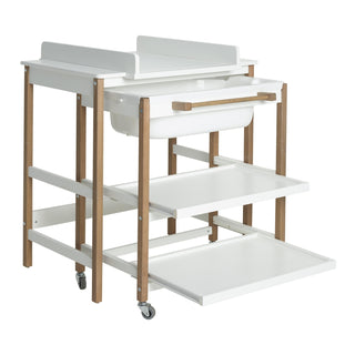 Quax Badmeubel smart - white naturel