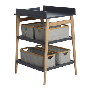Quax Luiertafel Hip - Moonshadow naturel