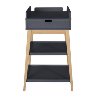 Quax Luiertafel Hip met Lade - Moonshadow naturel