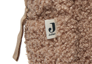 Jollein Etui Boucle - Biscuit