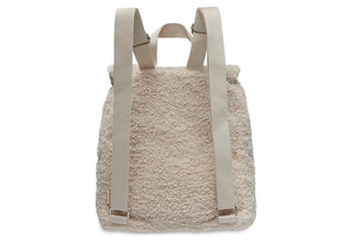Jollein Rugtasje Boucle Naturel