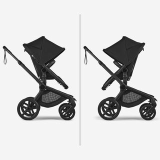 Bugaboo Fox 5 Renew - complete Black Desert taupe melange