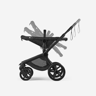 Bugaboo Fox 5 Renew - complete Black Desert taupe melange
