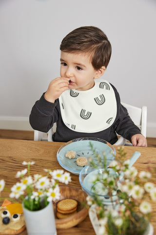 Lassig Value Pack Bib 5 pcs Tiny Smile