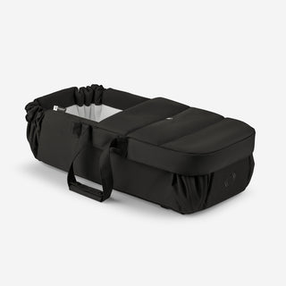 Bugaboo baby nest - heritage black