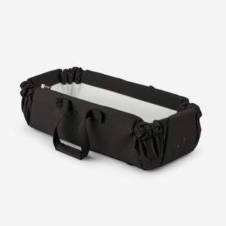 Bugaboo baby nest - heritage black