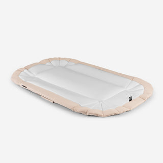 Bugaboo baby nest - desert taupe