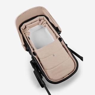 Bugaboo baby nest - desert taupe