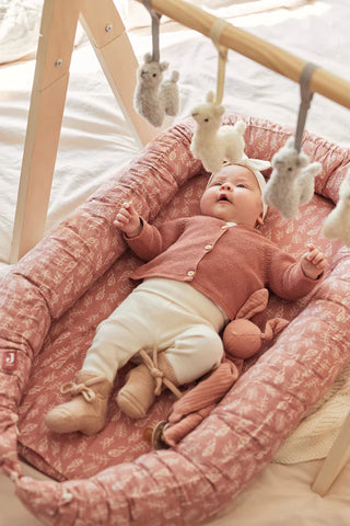 Jollein Babygym hout