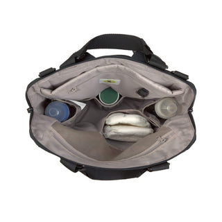 Lässig Conversion Backpack black