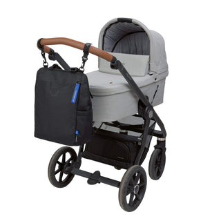 Lässig Conversion Backpack black