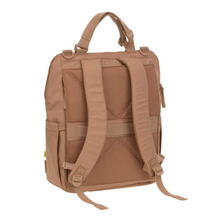 Lässig Conversion Backpack almond