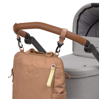 Lässig Conversion Backpack almond