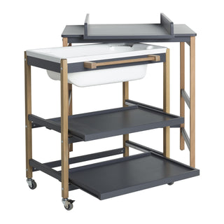 Quax Badmeubel smart - moonshadow - naturel
