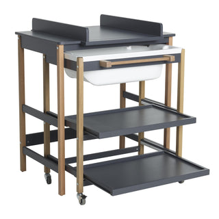 Quax Badmeubel smart - moonshadow - naturel