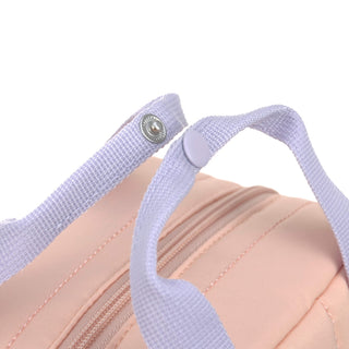 Lässig Mini Square Backpack - Little Gang Cherry Peach